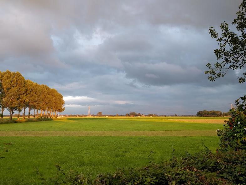 Achterhuis Hamingen Staphorst Exterior photo
